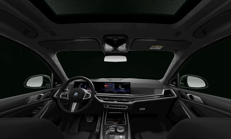 BMW X7 xDrive40d - fotka 5 z 8