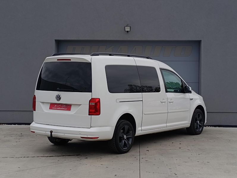 Volkswagen Caddy MAXI 2.0TDI 110kW DSG  - fotka 5 z 29