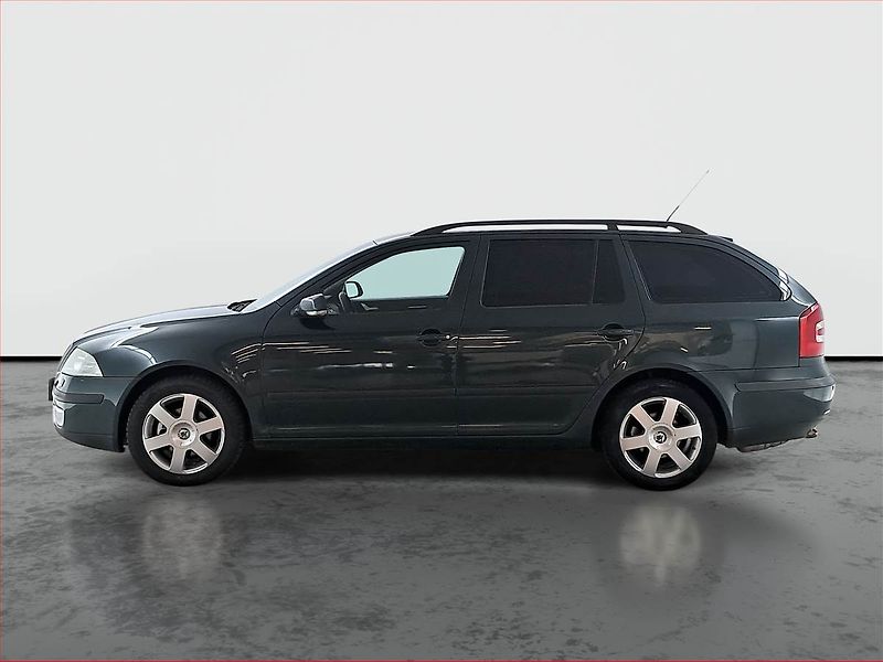 Škoda Octavia (2007) 2.0 TDI, nová STK, Tažné - fotka 3 z 15