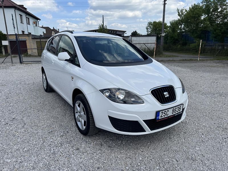 Seat Altea (2012) XL 2.0TDi(103KW)4x4,2xKOLA - fotka 2 z 31