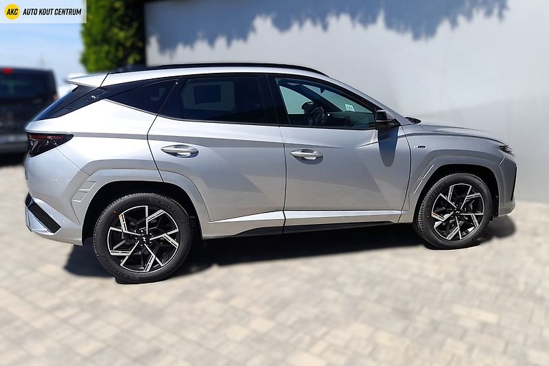 Hyundai Tucson (2026) TU 27 1,6 TGDI DCT GO N LINE - fotka 9 z 11