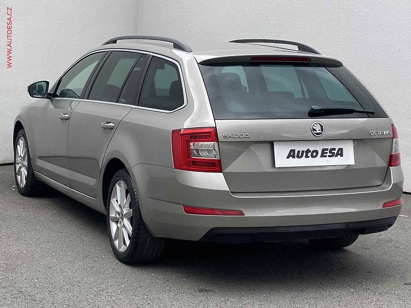 Škoda Octavia (2014) 1.6 TDi, Elegance, STK6/28 - fotka 6 z 19