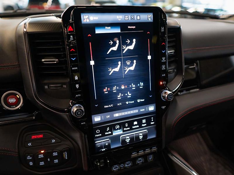 Dodge RAM (2025) 3.0 RHO 540 HP, Launch Control - fotka 26 z 46