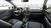 Hyundai Kona.