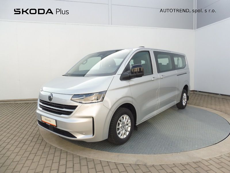 Volkswagen Caravelle (2025) Life DR 2,0 TDI 110kW 8AT - fotka 1 z 29