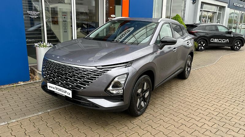 Omoda 5 (2026) Premium 1.6 tGDI 108kW  - fotka 18 z 20