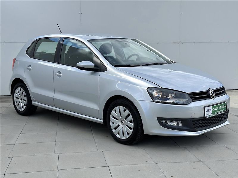Volkswagen Polo 1,6 TDi Klimatizace serviska - fotka 5 z 35