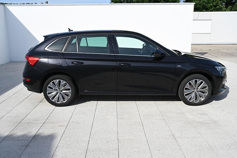 Škoda Scala 1.5TSI 110KW DSG Clever 1/2022 - fotka 4 z 49