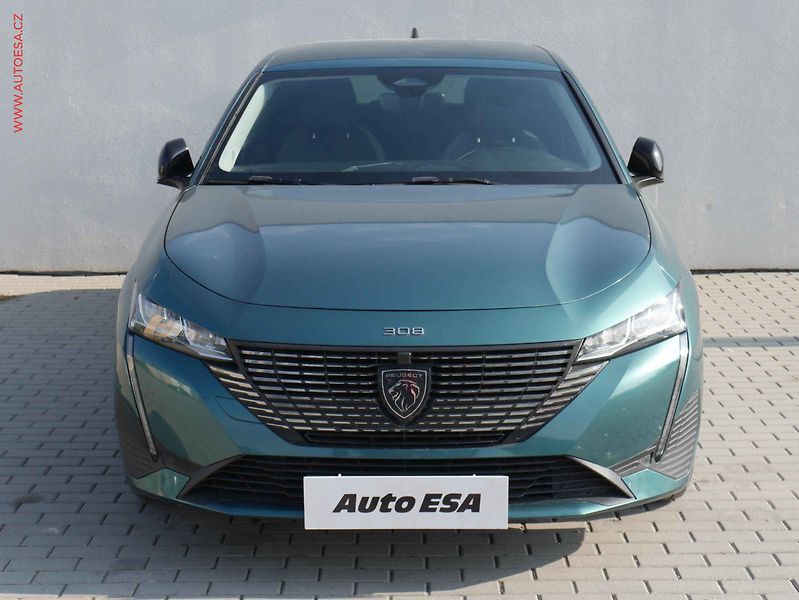 Peugeot 308 (2023) 1.2 PT, ČR, Allure - fotka 2 z 21