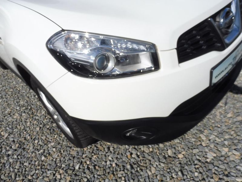 Nissan Qashqai 1.5DCi 110PS NAVI STK TOP STAV - fotka 73 z 189