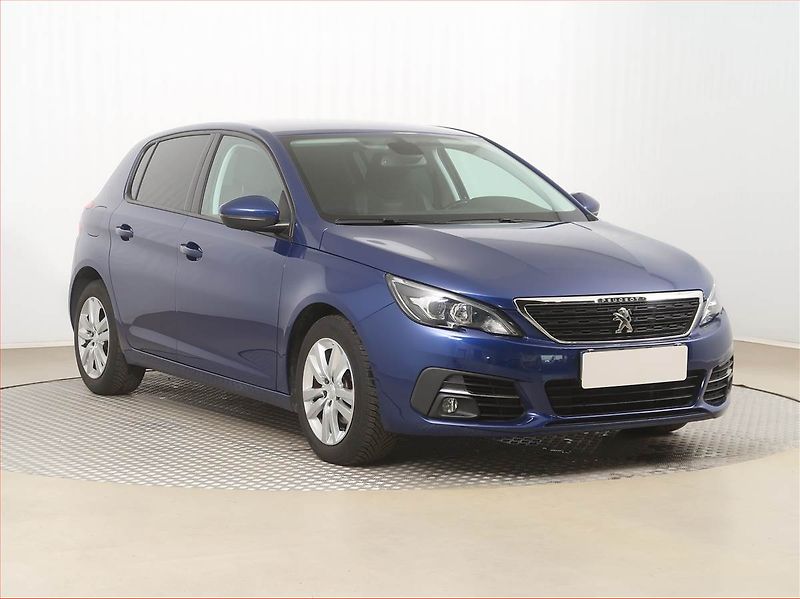 Peugeot 308 (2018) Active Pack 1.2 PureTech - fotografie inzerátu