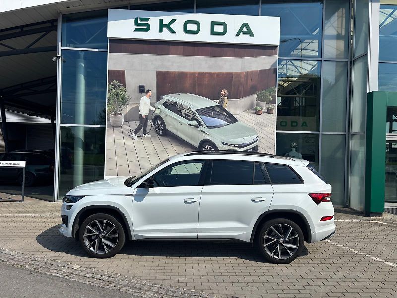 Škoda Kodiaq (2023) - fotka 3 z 22