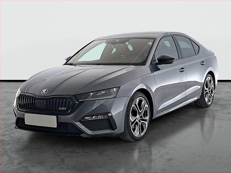 Škoda Octavia (2023) RS 2.0 TDI 4x4 - fotka 2 z 24
