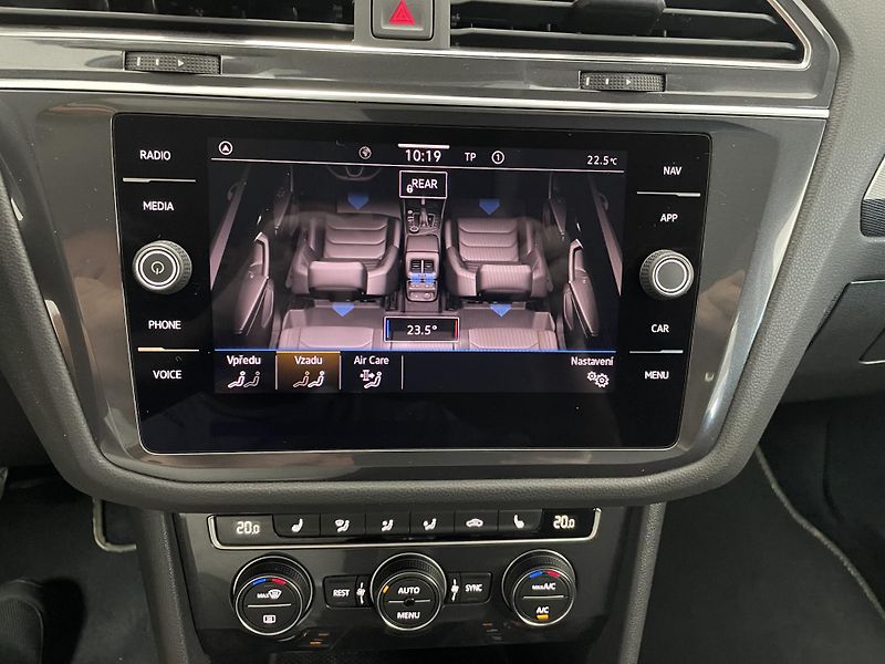 Volkswagen Tiguan 1.5 TSi ALLSPACE 6M ČR 1.MAJ . - fotka 25 z 26