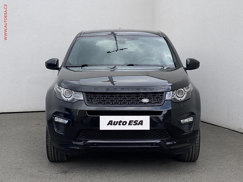 Land Rover Discovery Sport (2019) 2.0 TD4 HSE 4x4, AT, bixen - fotka 2 z 20