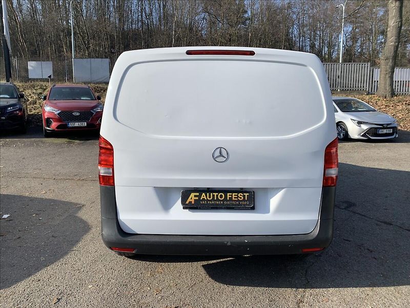 Mercedes-Benz Vito 1,6 CDI,ČR - fotka 7 z 15