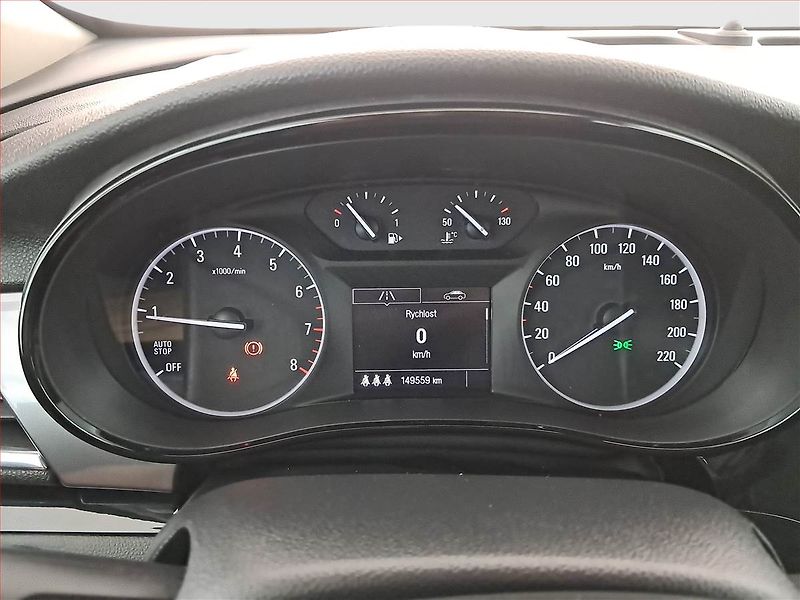 Opel Mokka (2018) 1.6, ČR,1.maj, Tempomat - fotka 11 z 16