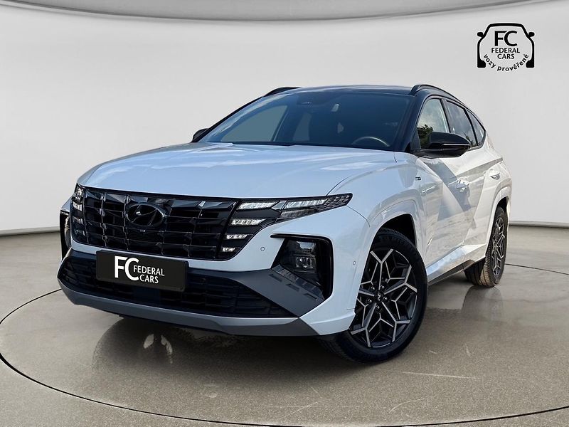Hyundai Tucson 1.6 T-GDI HEV 169kW N LineStyl - fotografie inzerátu