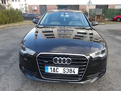 Audi A6 3,0TDi 150kW ! AUT. !!! - fotografie inzerátu