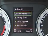 Škoda Superb 2,0 TDI SportLine Kamera ACC - náhled 14