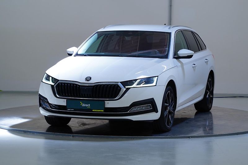 Škoda Octavia - fotografie inzerátu
