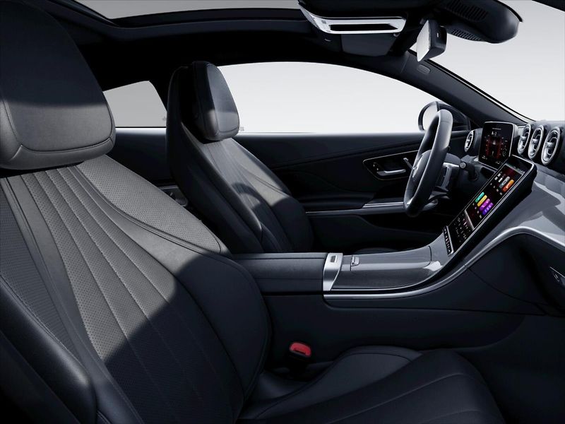 Mercedes-Benz CLE (2026) 3.0 450 4MATIC kupé - fotka 7 z 9