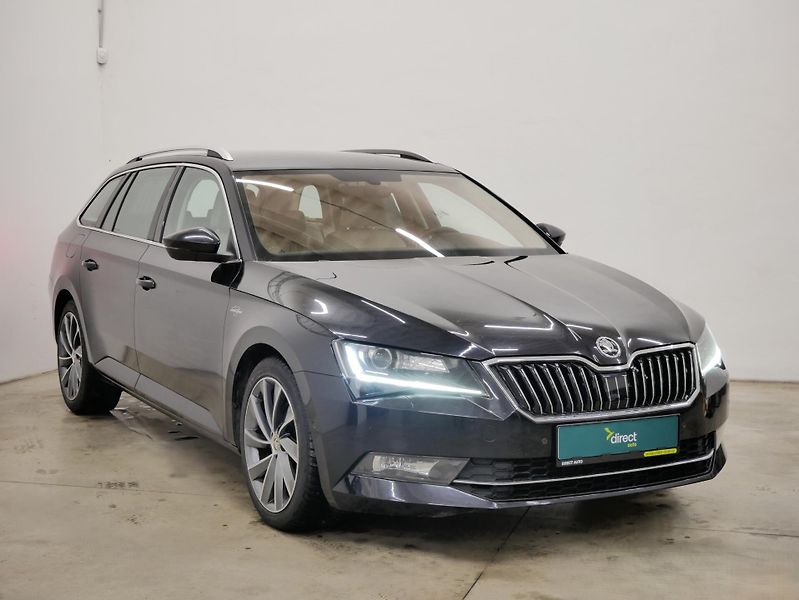 Škoda Superb - fotka 8 z 25