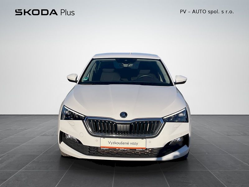 Škoda Scala (2023) 1.5 TSI 110kW edice Tour Ambit - fotka 4 z 34