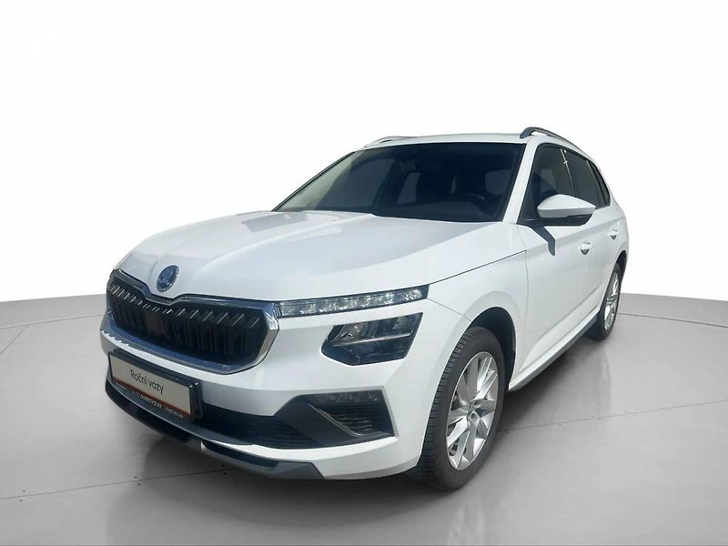 Škoda Kamiq Top Selection 1,0TSI 85kW DSG/ - fotka 1 z 27