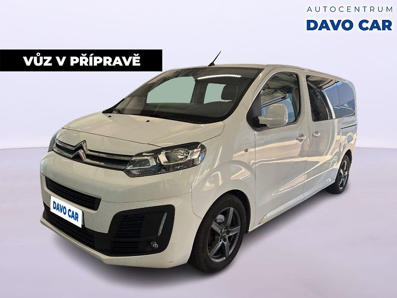 Citroën SpaceTourer 2,0 HDI 110kW Shine 8-Míst - fotografie inzerátu