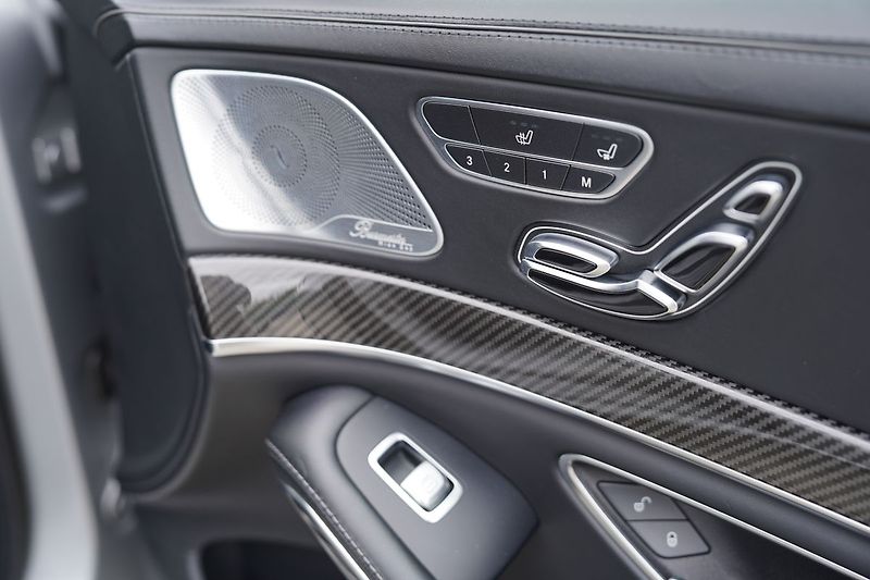 Mercedes-Benz Třídy S S 350d AMG L 4Matic,Burmester - fotka 36 z 52