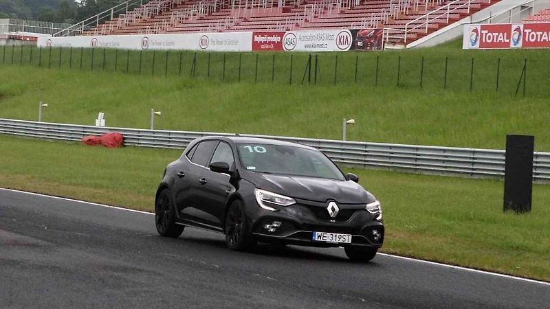 Renault Mégane R.S.