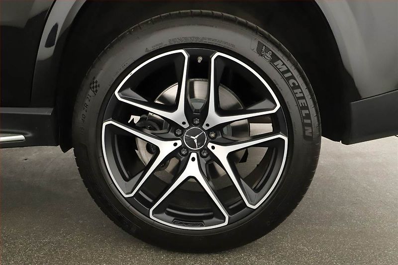 Mercedes-Benz GLE (2020) 53 AMG 4MATIC+ - fotka 20 z 20