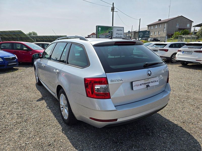 Škoda Octavia (2017) 2.0 TDi 110KW DSG Ambiente - fotka 5 z 21