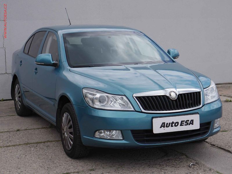 Škoda Octavia (2011) 1.2 TSI, 2.maj,ČR, AC, el. - fotografie inzerátu