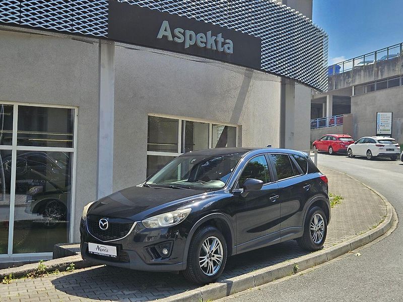Mazda CX-5 2.2l Skyactiv-D 110kW - fotografie inzerátu