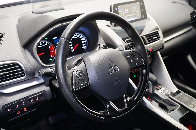 Mitsubishi Eclipse Cross - fotka 5 z 6