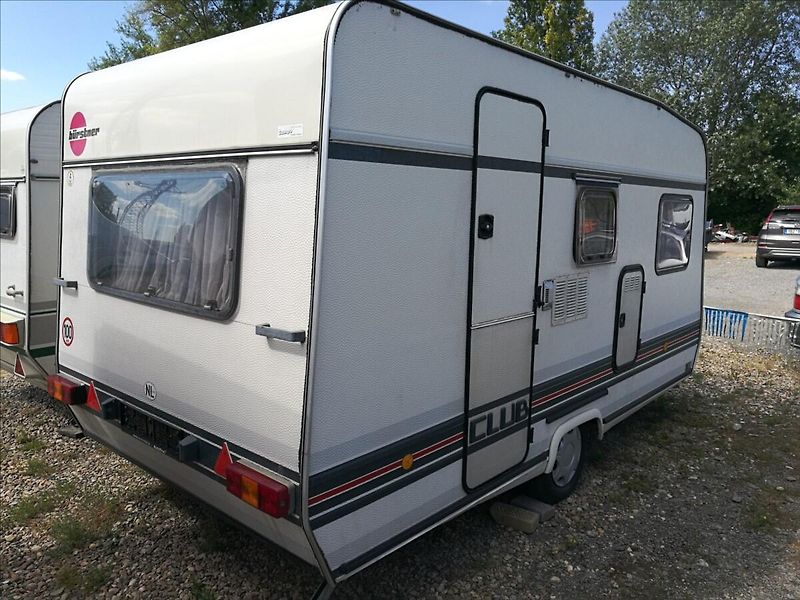 Ostatní Burstner Club 410 předstan - fotka 3 z 12