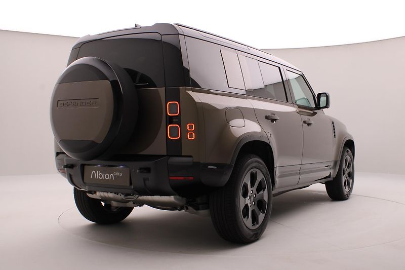 Land Rover Defender (2026) 110 D350 X-DYNAMIC HSE AWD AUT - fotka 12 z 56