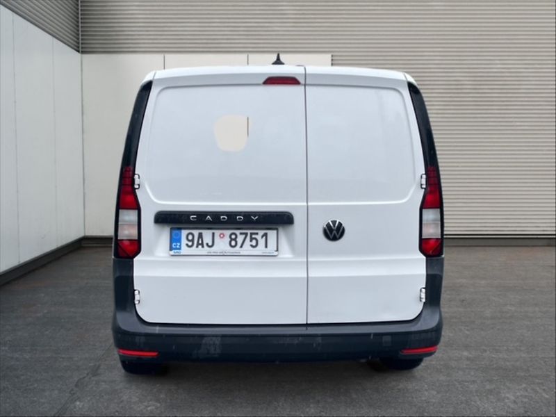 Volkswagen Caddy 2,0 TDI 75 - fotka 5 z 11