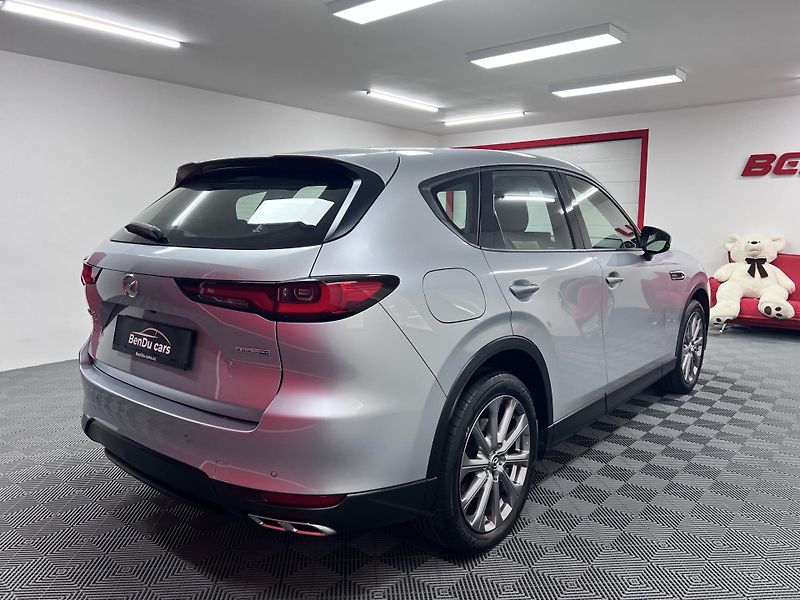 Mazda CX-60 2.5 e-Skyactiv PHEV 241 kW 4x4 - fotka 4 z 41