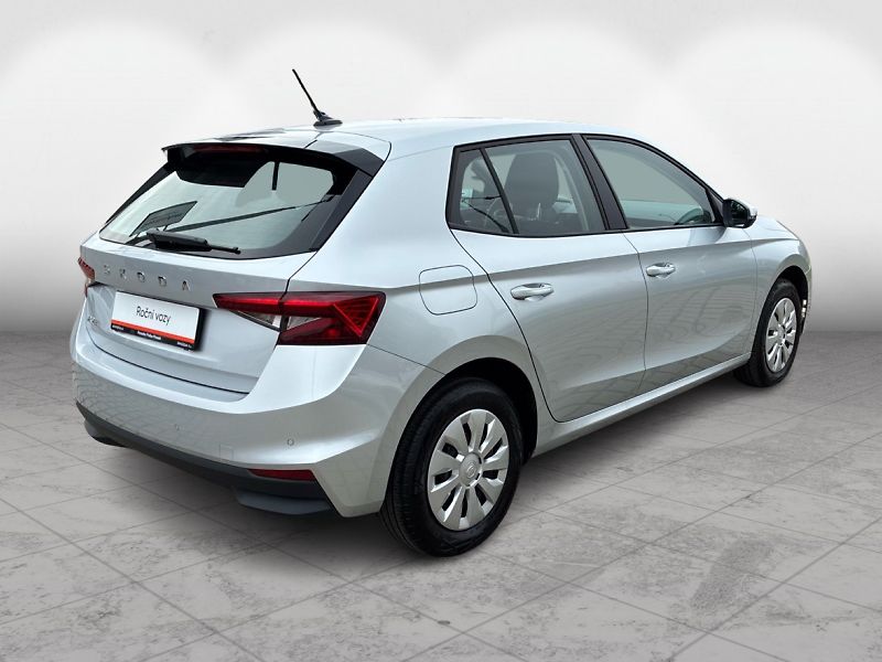 Škoda Fabia 1,0 TSI / 70 kW Selection, Taž - fotka 6 z 28