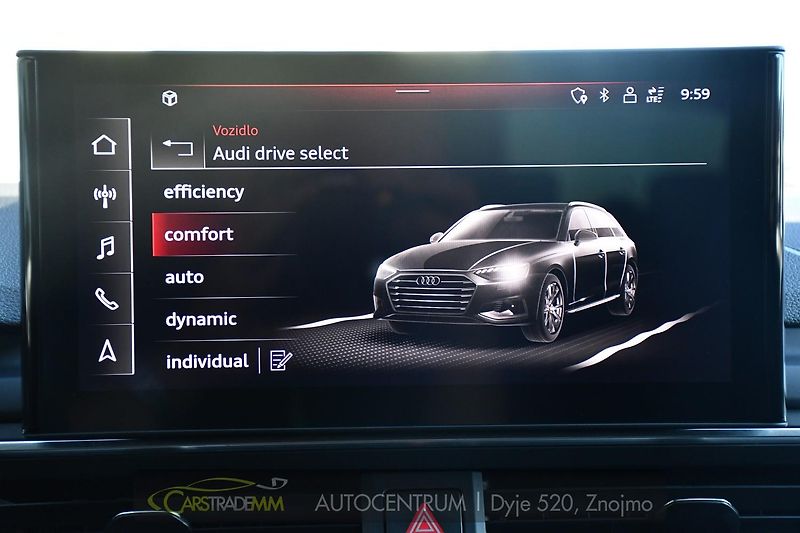 Audi A4 40TDi ACC S-Tronic VIRTUAL - fotka 44 z 54