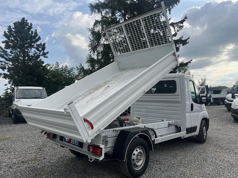 Fiat Ducato (2021) 2.3TDi zánovní sklápěč  - fotka 7 z 17