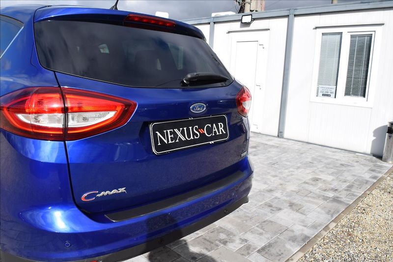 Ford C-MAX 1,0 I 92KW PO ROZVODECH ALU - fotka 12 z 53