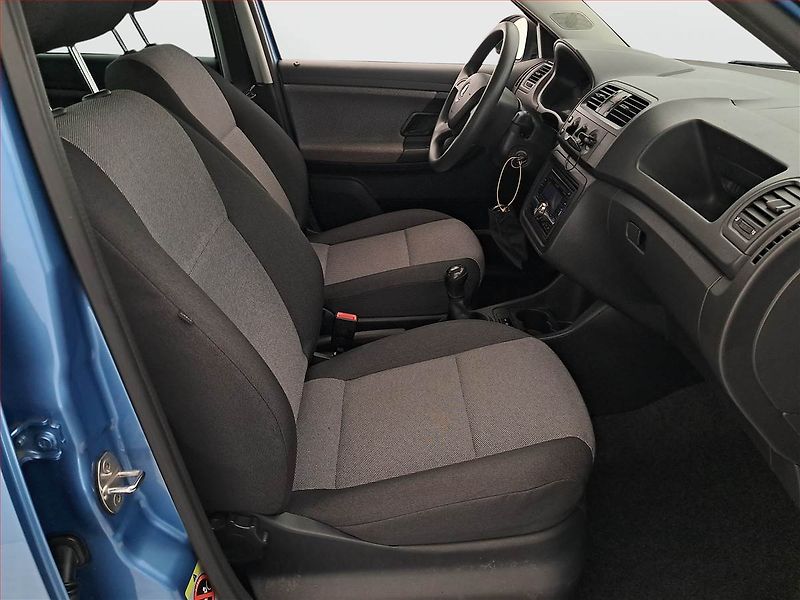 Škoda Fabia (2013) 1.2 12V - fotka 9 z 14