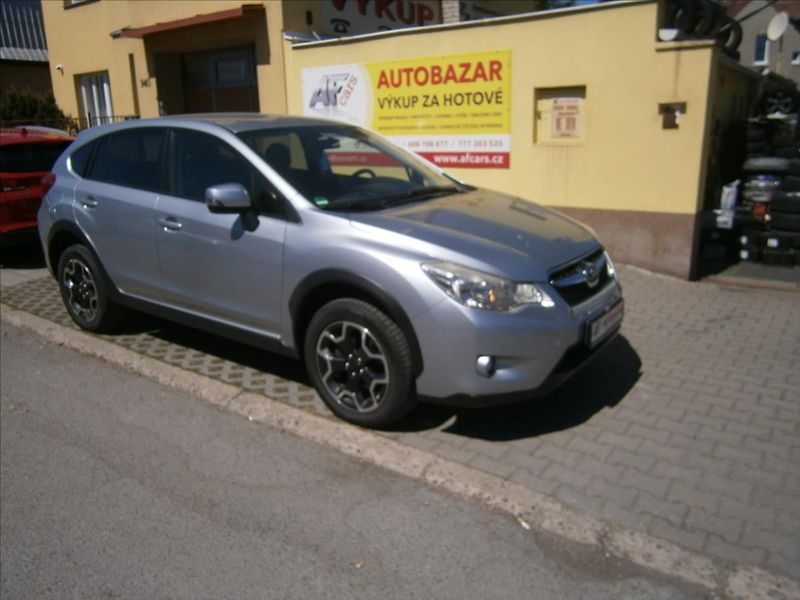 Subaru XV 2,0 D  AWD KLIMA 108 KW - fotka 1 z 16