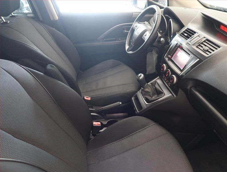 Mazda 5 (2014) 1.6 D, 7 míst, Navi, Tempomat - fotka 9 z 16
