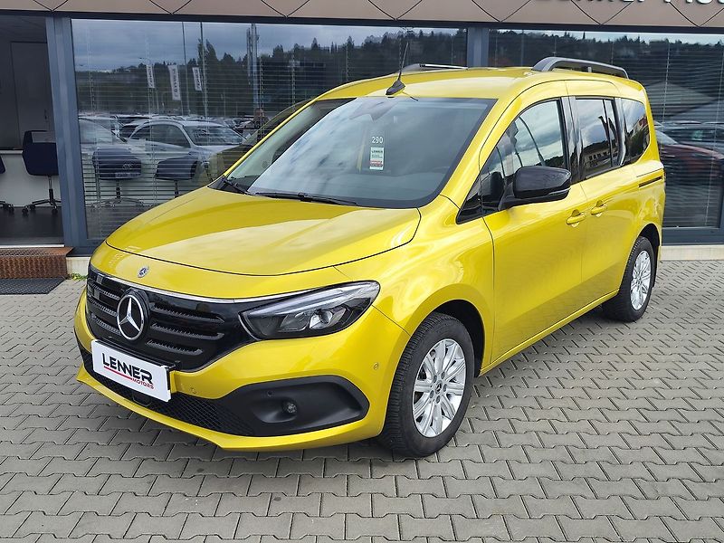 Mercedes-Benz Ostatní EV/90kW 45kWh 1.Majitel AT - fotka 1 z 30