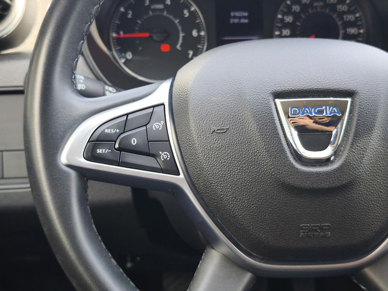Dacia Duster 2022 ČR Comfort TCe 100 LPG - fotka 9 z 34